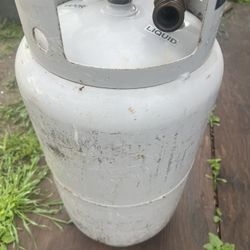 Forklift Fuel Tank