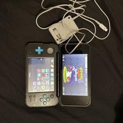 New 2DS XL Modded 