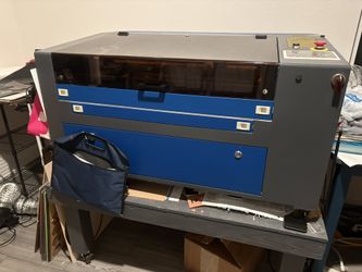 Large Laser Engraver