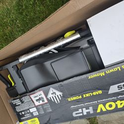 Lawn Mower Battery
