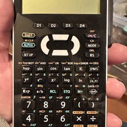 Scientific Calculators $15 Each