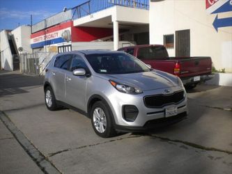 2017 Kia Sportage