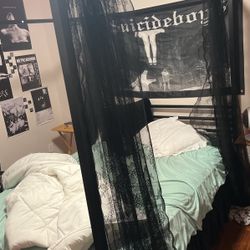 Four poster bed Frame