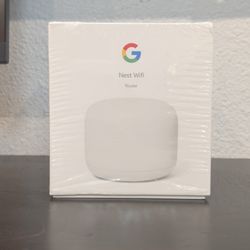 Google Nest WiFi Router