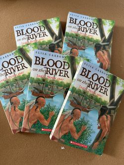 Reading Group Book Set Blood On The River
