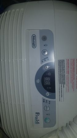 DeLonghi 12000 BTU PAC CN120E Air Condtioner for Sale in