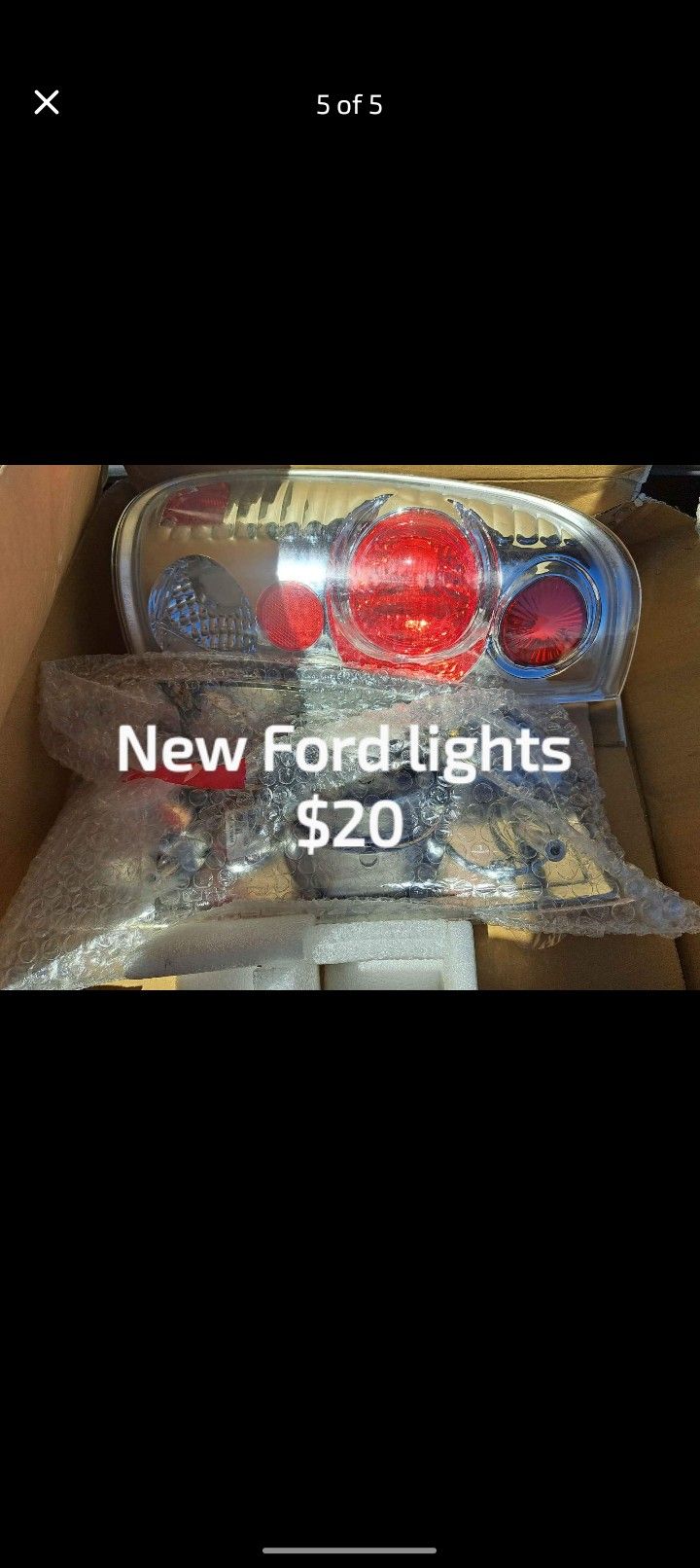 Ford Taillights 