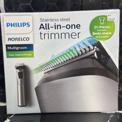 Philips norelco mumtigroom all in one trimmer 