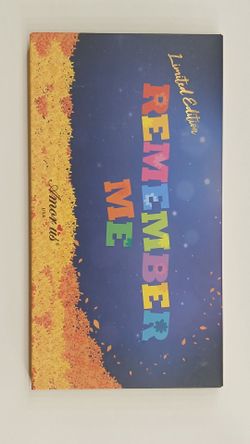 Limited Edition - Remember Me