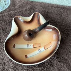 Vintage Ashtray