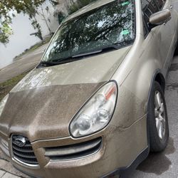 2007 Subaru Tribecca