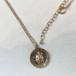 Saint Francis Necklace By Dogeared