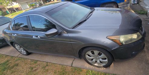 2009 Honda Accord