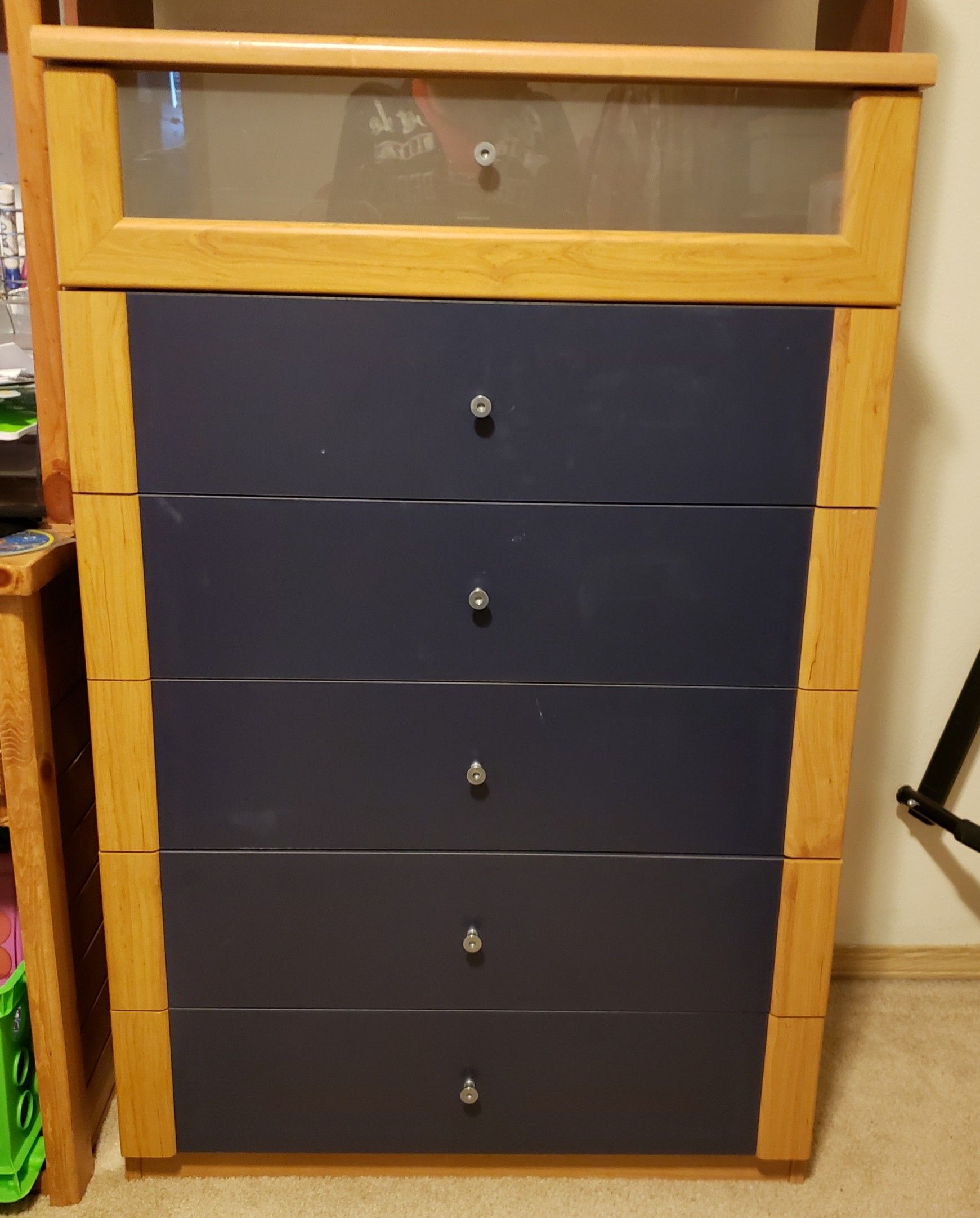 IKEA Askedal Chest of 6 drawers