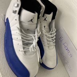 Air Jordan 12 Blueberry 