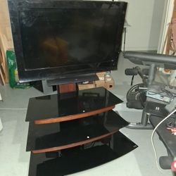 Insignia  TV With Stand