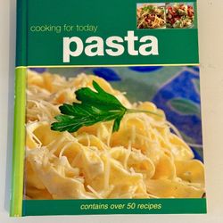 Cooking for Today, Pasta cookbook 