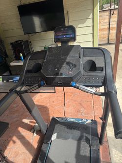 Horizon T101 GO Series Treadmill