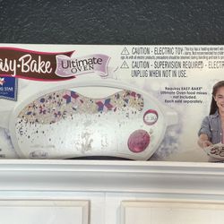 Easy Bake Oven for Kids