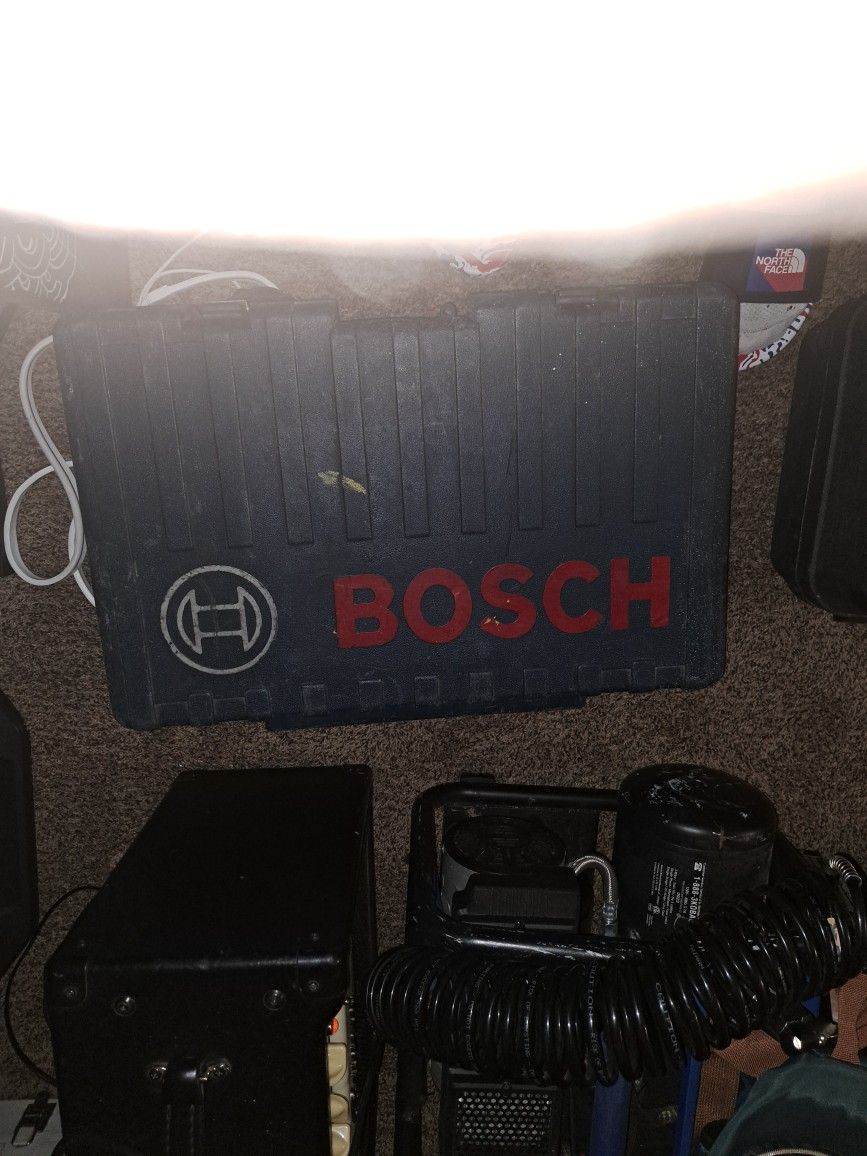 Bosch Rotary Hammer Drill