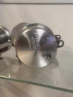 Shimano Talica 20ii Fishing reel 