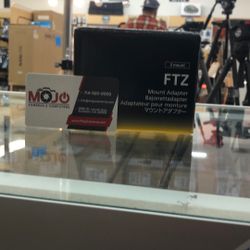 Nikon Fiz 2 F To Z Mount Adapter 
