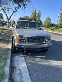 1999 GMC Yukon