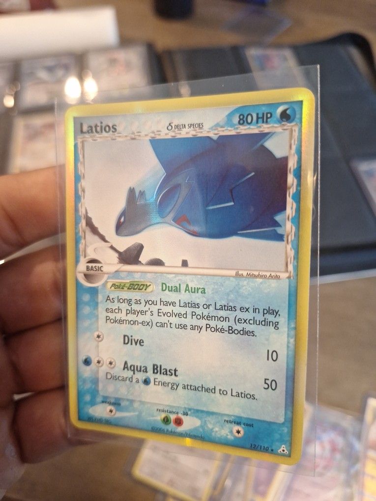 Latios & Latias bundle