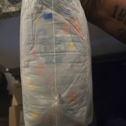 Pampers 360 Cruisers Size 4