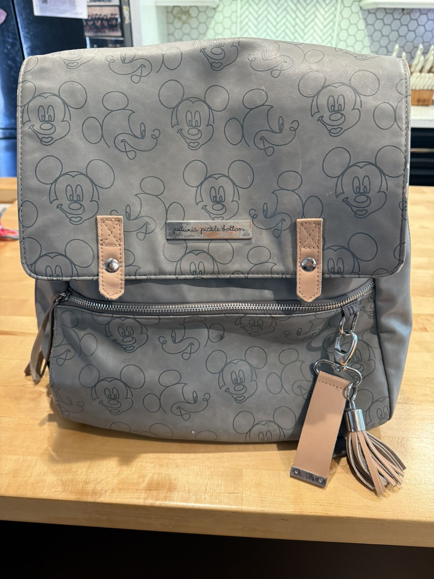Petunia pickle Bottom Diaper Bag