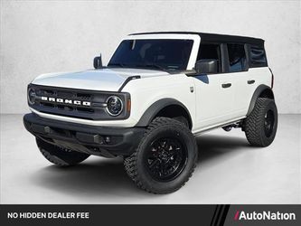2021 Ford Bronco