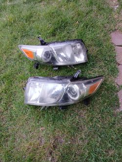 2011-2015 Scion Xb Headlights