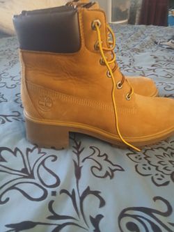 Timberland Talla 10 Mujer