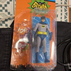 Collectible Batman Action Figure 