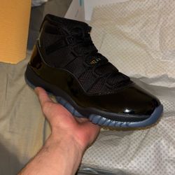 Jordan 11 Gamma Blue 10.5