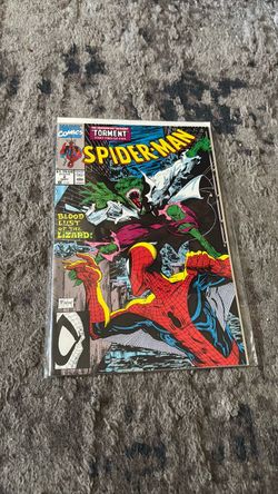 Spider-Man #2 Marvel Comics Torment Part 2