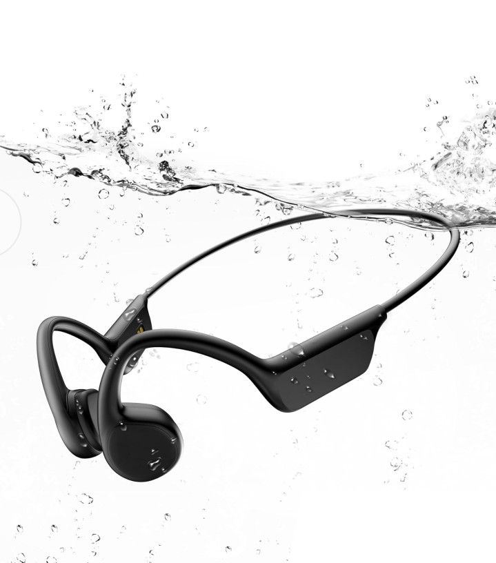 Bone Conduction Headphones Swimming headphones Wireless Open Headphones Bluetooth 5.3