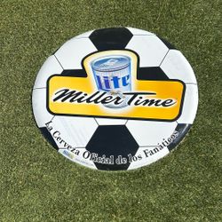 36” Miller Lite Beer Wall Decor