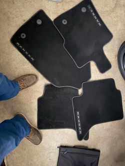 2020 2026 ford ranger floor mats