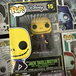 Funko Pop Nightmare Before Christmas