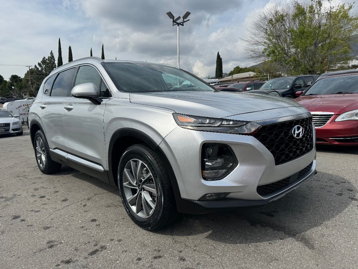 2019 Hyundai Santa Fe