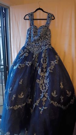 Quinceanera Dress