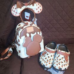 Disney Loungefly Backpack 