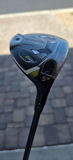 Ping G430 5 wood golf club