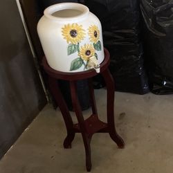 Water Jug Holder 