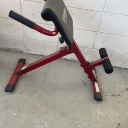 Back Extension Machine