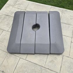 Umbrella Stand Weights