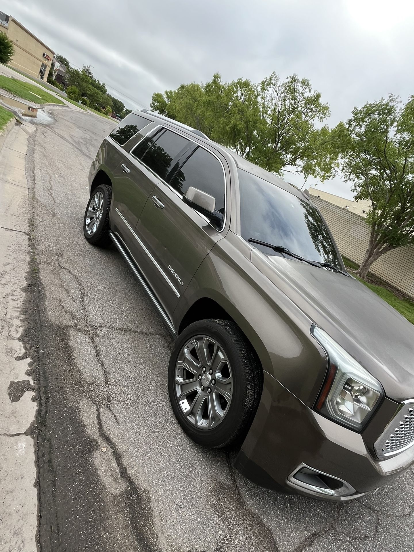 2015 GMC Yukon