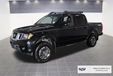 2015 Nissan Frontier