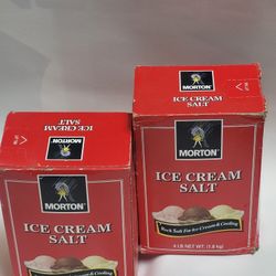 Ice Cream Rock Salt